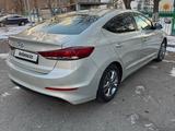 Hyundai Elantra 2017 года за 7 200 000 тг. в Астана – фото 4