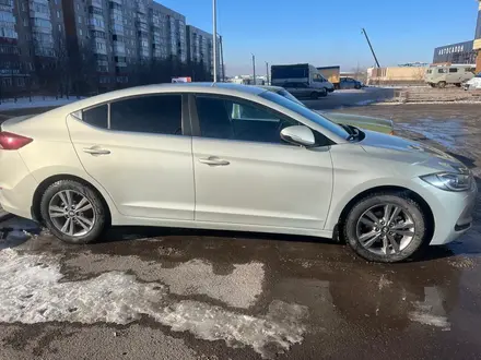 Hyundai Elantra 2017 года за 7 200 000 тг. в Астана – фото 40