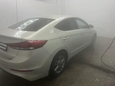 Hyundai Elantra 2017 года за 7 200 000 тг. в Астана – фото 48