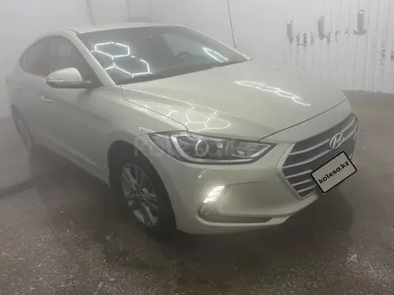 Hyundai Elantra 2017 года за 7 200 000 тг. в Астана – фото 49