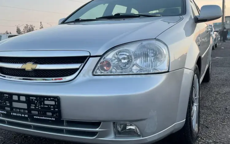 Chevrolet Lacetti 2008 годаүшін4 200 000 тг. в Шымкент