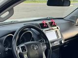 Toyota Land Cruiser Prado 2014 годаүшін18 000 000 тг. в Тараз – фото 5