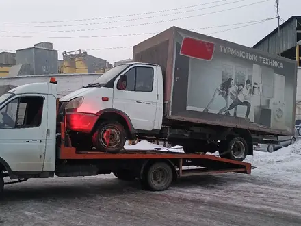 ГАЗ  ГАЗель (2705) 2002 года за 3 500 000 тг. в Алматы