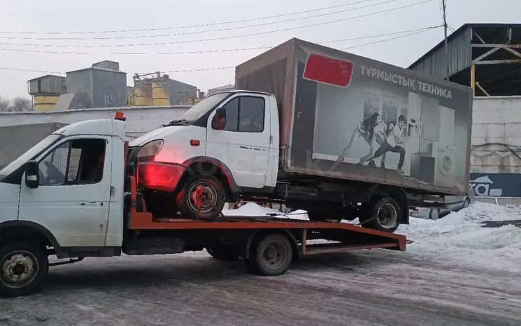 ГАЗ  ГАЗель (2705) 2002 года за 3 500 000 тг. в Алматы