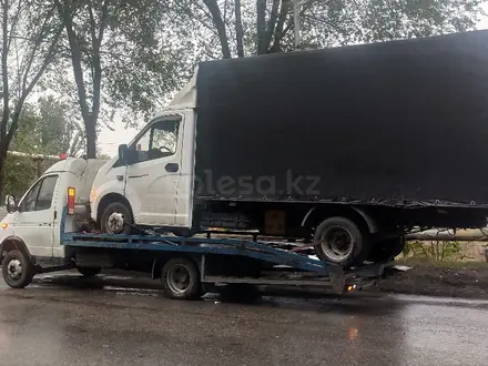 ГАЗ  ГАЗель (2705) 2002 года за 3 500 000 тг. в Алматы – фото 4