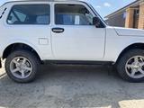 ВАЗ (Lada) Lada 2121 2013 годаүшін2 500 000 тг. в Атырау – фото 2