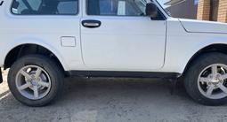 ВАЗ (Lada) Lada 2121 2013 года за 2 500 000 тг. в Атырау – фото 2