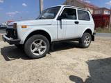 ВАЗ (Lada) Lada 2121 2013 годаүшін2 500 000 тг. в Атырау – фото 3