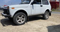 ВАЗ (Lada) Lada 2121 2013 года за 2 500 000 тг. в Атырау – фото 3