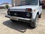 ВАЗ (Lada) Lada 2121 2013 годаүшін2 500 000 тг. в Атырау