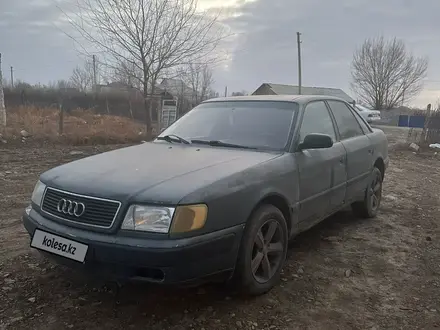 Audi 100 1991 года за 1 580 000 тг. в Жанакорган – фото 3