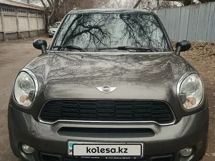 Mini Countryman 2011 года за 8 500 000 тг. в Алматы