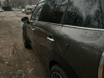Mini Countryman 2011 года за 8 500 000 тг. в Алматы – фото 3