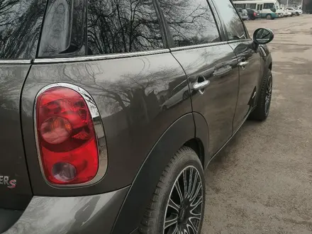 Mini Countryman 2011 года за 8 500 000 тг. в Алматы – фото 4