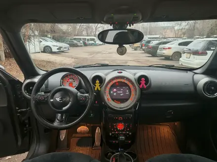 Mini Countryman 2011 года за 8 500 000 тг. в Алматы – фото 6