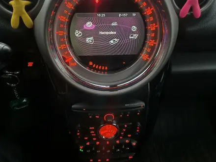 Mini Countryman 2011 года за 8 500 000 тг. в Алматы – фото 7