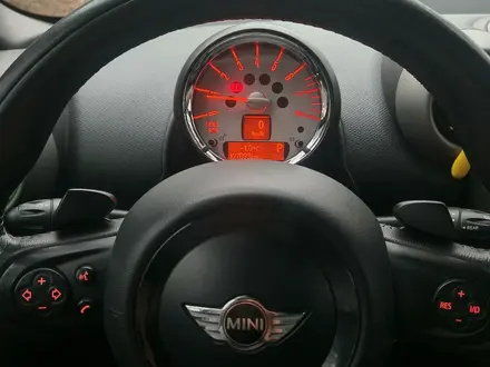 Mini Countryman 2011 года за 8 500 000 тг. в Алматы – фото 8