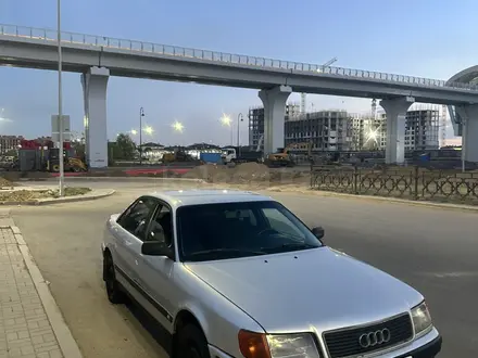 Audi 100 1991 года за 1 600 000 тг. в Астана – фото 3