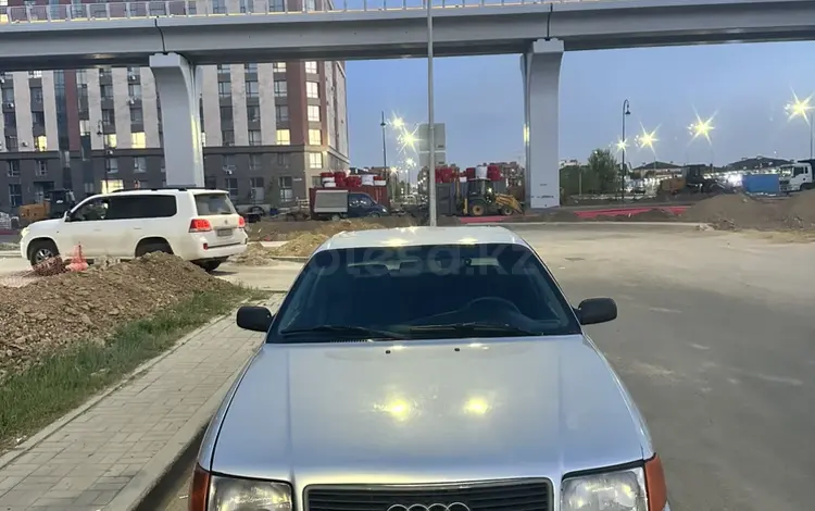 Audi 100 1991 годаүшін1 600 000 тг. в Астана