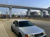 Audi 100 1991 года за 1 600 000 тг. в Астана – фото 2