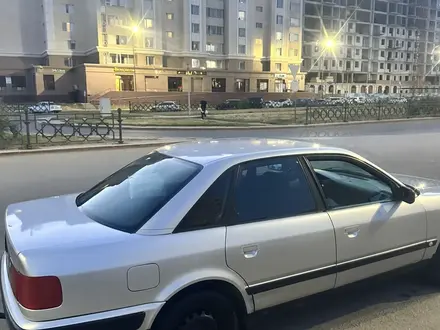 Audi 100 1991 года за 1 600 000 тг. в Астана – фото 6