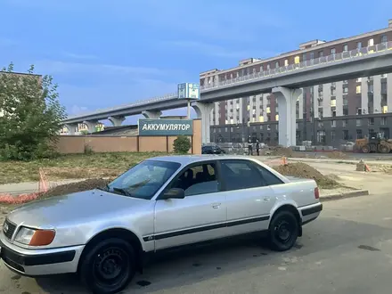 Audi 100 1991 года за 1 600 000 тг. в Астана – фото 7