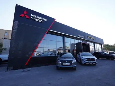 "Eurasia Motor Aktau" Mitsubishi в Актау