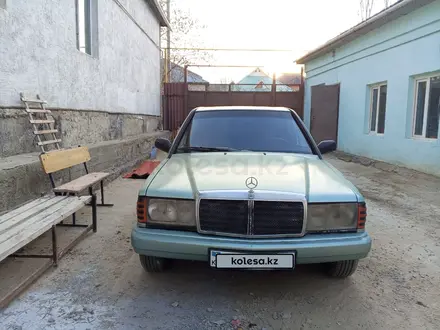 Mercedes-Benz 190 1991 года за 800 000 тг. в Кызылорда – фото 3