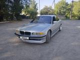 BMW 740 2001 годаүшін5 300 000 тг. в Алматы