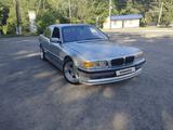 BMW 740 2001 годаүшін5 300 000 тг. в Алматы – фото 2