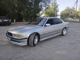 BMW 740 2001 годаүшін5 300 000 тг. в Алматы – фото 3