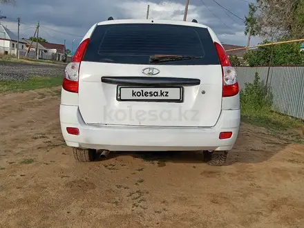 ВАЗ (Lada) Priora 2171 2009 года за 1 580 000 тг. в Актобе – фото 6