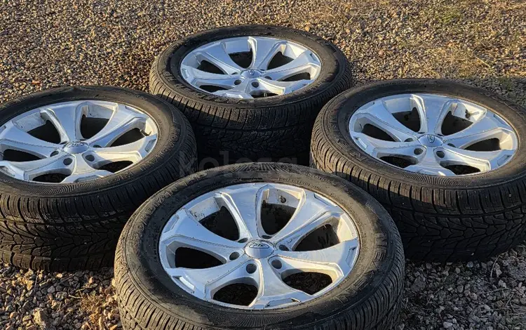 Летние Roadian HP 285/50R20 за 240 000 тг. в Петропавловск