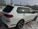 BMW X7 2022 годаүшін46 500 000 тг. в Астана – фото 4