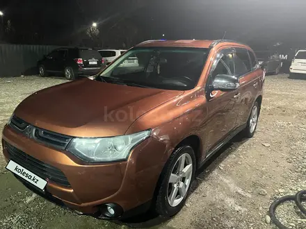 Mitsubishi Outlander 2013 года за 7 500 000 тг. в Талдыкорган – фото 3