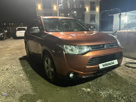 Mitsubishi Outlander 2013 года за 7 500 000 тг. в Талдыкорган