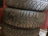 Резина с дисками за 100 000 тг. в Караганда – фото 2