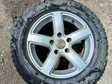 Резина с дисками за 100 000 тг. в Караганда