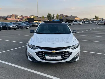 Chevrolet Malibu 2021 года за 12 500 000 тг. в Шымкент – фото 24