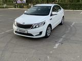 Kia Rio 2014 года за 6 000 000 тг. в Тараз – фото 2