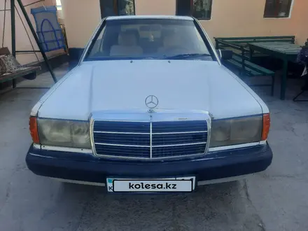 Mercedes-Benz 190 1991 года за 900 000 тг. в Шиели