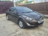 Hyundai Elantra 2015 года за 6 300 000 тг. в Жетысай – фото 2