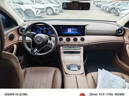 Mercedes-Benz E 400 2023 года за 25 000 000 тг. в Алматы – фото 5