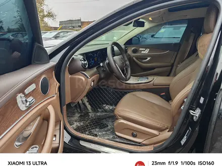 Mercedes-Benz E 400 2023 года за 25 000 000 тг. в Алматы – фото 7