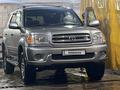 Toyota Sequoia 2005 года за 9 500 000 тг. в Алматы – фото 9