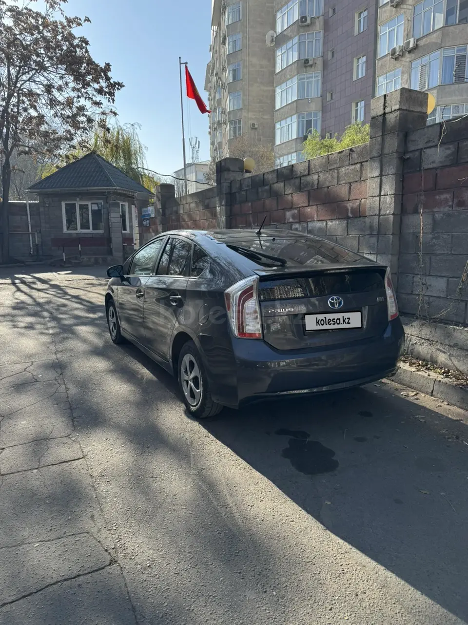 Toyota Prius, 2015