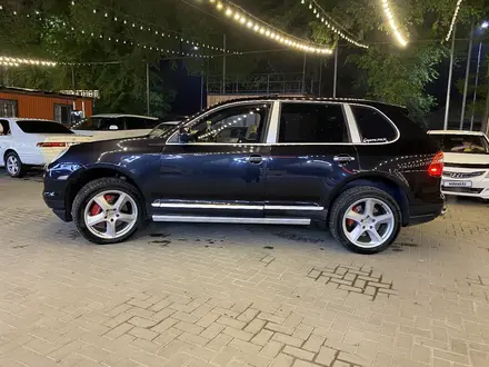 Porsche Cayenne 2007 года за 6 500 000 тг. в Алматы – фото 3