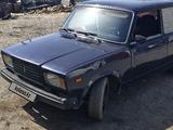 ВАЗ (Lada) 2107 2012 года за 800 000 тг. в Астана