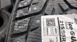 215 55 R17 Yokohama IG55 за 224 000 тг. в Астана – фото 4