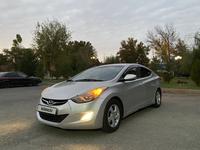 Hyundai Elantra 2012 года за 5 200 000 тг. в Шымкент